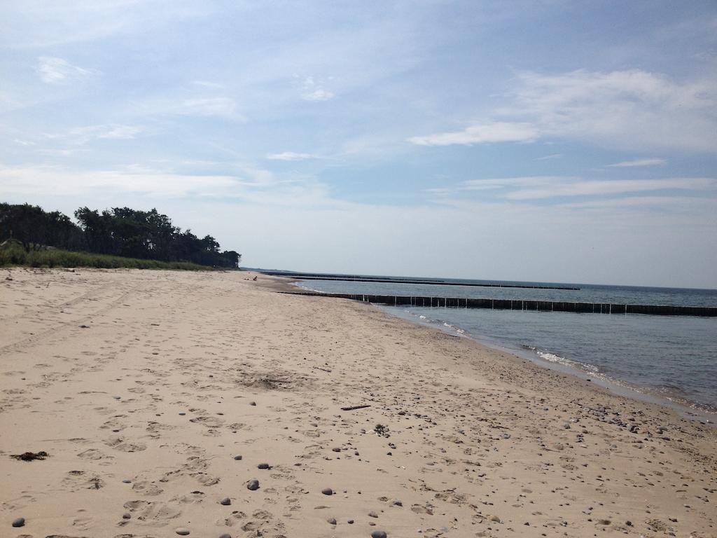 Pokoje Goscinne U Anny Darłowo Kültér fotó